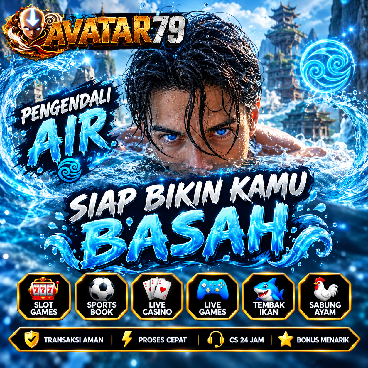 Portal VIP AVATAR79 dengan fasilitas eksklusif untuk para penguasa